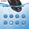 Drift Innovation Ghost XL Action Camera 1080 Full HD Video Camera with Rotating Lens and Dash Cam Mode IPX7 Waterproof Camera