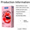 0e67d58055000c67 10pcs Oral Sex Condoms Specifically Adult Supplies Ultra Thin Sleeve for Penis Sleeve Vaginal Stimulation Sex Toys Презервативы