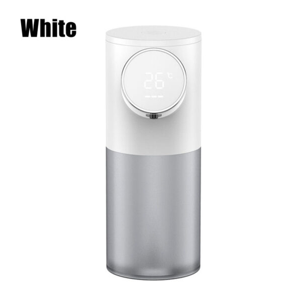 0e7300f37d6e6ecf Automatic Dispenser USB Rechargeable 320ml Liquid Soap Dispensers Digital Display Foam Hand Sanitizer hine Home