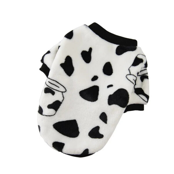 0e85d320dd9c06ea Fleece Pet Clothes Warm Dog Vest Shirt Puppy Cat for Dogs Coat Hoodie Pets Clothing Chihuahua