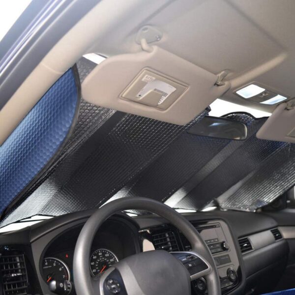 Windshield Sunshade Car Foldable UV Ray Reflector Auto Front Window Sun Shade Vi