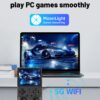 0eb0ffa8f0ecb62a ANBERNIC RG353V RG353VS Handheld Gam Console 3.5'' IPS Screen HDMI Output Android Linux OS Built-in Retro Emulator Player Gifts