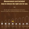 Ultra Thin Large Condom 55/56/58/60mm Penis Sleeves Condom Lubricant Glossy Natural Latex Adult Erotic Safer Sex Products