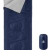 Bessport Lightweight Sleeping Bag, Ultralight Backpacking Sleeping Bag, 3 Season Waterproof for Adults Kids, Outdoor, Hiking, Camping