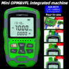 Rechargeable Fiber Tester 4 in 1 Mini Optical Power Meter -70~+10dBm & Visual Fault Locator & Rj45 Network Test & LED Lighting