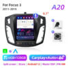 0f2badf60a526119 8Core 2 Din Android 12 Car Radio for Ford Focus 3 Mk 3 2011 2012 - 2019 Multimedia Video Player 2Din Carplay Auto Stereo DVD