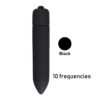 0f42ffbcda02ab9d Mini Bullet Vibrator 10 Speed Waterproof Dildo Vibrator Sex Toys for Women Powerful Vibrating Egg Clitoris Stimulator Adult Toy