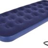 DIMAR GARDEN Queen Size Camping Air Mattress Inflatable Bed with Pillow,Include Hand Pump
