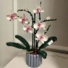 ideas Icons Bouquet Ortificial wer Orchid Potted Plants 10311 Building Blocks Model Brick Moc Girls Toys DIY Mom Gift