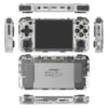 0f6fee807ecf310e ANBERNIC RG35XX H Handheld Game 3.5''IPS Screen HDMI Output Linux System RG35XXH Retro Video Simulator Console Kids Gift
