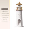 0f7e5fb6152d1c3d Moon Lamp Projection Lighthouse Lamps Night Light Remote Control Bluetooth Music Motion Sensor Ambient Lights Xmas Birthday Gift