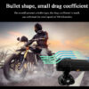 DV50 Action Camera HD 960P Bike Motorcycle Helmet Camcorder Outdoor Sport DV Video Waterproof Recorder Dash Cam for Car Bicycle