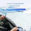 0f94c62a94cf151a Sunshade Windshield Snow Sun Shade Waterproof Protector Automobile Magnetic Car Front Windscreen Cover
