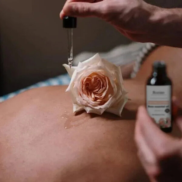 0f965124f4b6c9ec Pure Natural Therapeutic Grade Essential Oils Tea Tree Rose Jasmine Mint Vanilla Eucalyptus for Skin Care Massage Diffuser Oil