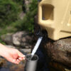 0fd617e812bdaba3 Camping Bucket Large Capacity Portable Drinking Water Canister with Faucet No Leakage for Outdoor Travel Driving Hiking