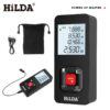Mini Rangefinder Distance Meter digital rangefinder Tool Laser Tape Range Finder Building Measure Ruler 50M/100M/120M