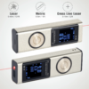0ff0335dc0a5a685 D35 40M/60M Distance Meter Tape Digital Laser Rangefinder Angle Measure Range Finder Construction Tool
