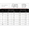 0ff6351cc9b6f344 Pet for Small Warm Winter Dog Coat Cotton Fleece Puppy Clothes Clothing French Bulldog Chihuahua XXS-XL