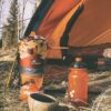101fb9517283d748 Fire-maple FMS-X2 Personal Cooking System Outdoor Hiking Camping Equipment Oven with Piezo Ignition POT Support & Stand for Outdoor Acitivities- Portable Propane Gas Stove Burner