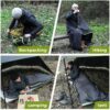 ATEPA Sleeping Bag for Adults, 3 Season Cold Weather & Warm Weather Compact Waterproof Sleeping Bag with Compression Sack for Camping Backpacking Hiking