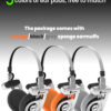 103234212dfd9c69 UMELODY U3 RETRO Headphones Wireless Bluetooth Headphones ON-Ear Headphones HIFI Wireless Foldable Noise Canceling Headphone