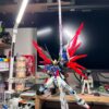 MG 1/100 ZGMF-X42S Destiny Send Light Wing Model DABAN 8828 Kit Assemble Toy Action Figures Mecha Toys Assembly Model Toys Gifts