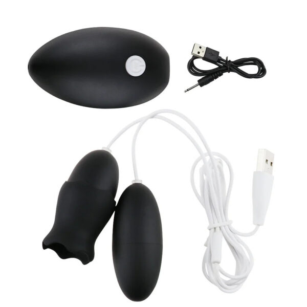 Multi-speed Tongue Oral Licking Vibrator USB Vibrating Egg G-spot Vagina Massage Clitoris Stimulator Sex Toys for Women Sex Shop
