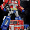 104f0ba82b0aef6a 32cm Alloy Transformation Robot Optimus Prime Action Figure Collection Model Toys Boxed