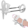 Sex Toys Tools Enlargement Stretch Clamp Extender Stretching Exerciser Growth Traction Device For Men