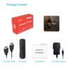 1060a2ac5ca28e88 Android 13 8K Ultra HD Smart TV Box Wifi6 Fast Stable Transmission Media Player 4GB64GB Large Memory Netflix Youtube ATV MAXA13