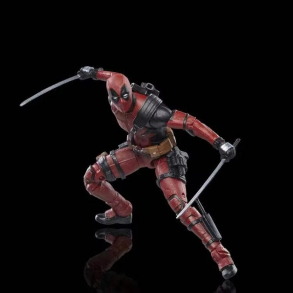 10672da4316045fa Deadpool Action X-Men Legend Series Figure Wade Winston Wilson Figures Joint Mobility Models Collection Decorate Toy Gift