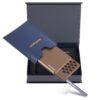 10731528ca04d3cb 45 Compartment Metal Snuff Box with Built in Metal Alloy Straw Snuff Kit Snuff Wallet