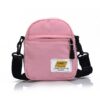 New One Shoulder Crossbody Bag Fashion Autumn And Winter Simple Nylon Japanese Women Ba