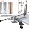 10920f4cc84aa186 S09 New Design Professional Fixed Angle Apex Knife Sharpener Kitchen Knife tools Knife Sharpening System with diamond stones Set