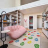 Portable Waterproof Foldable Play Home Travel Baby Mat for Activities, Camping and Beach