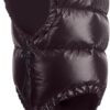 Winter Warm Ultralight Down Hood Waterproof Sleeping Bag Outdoor Camping Windproof Down Cap Hat with Storage Bag