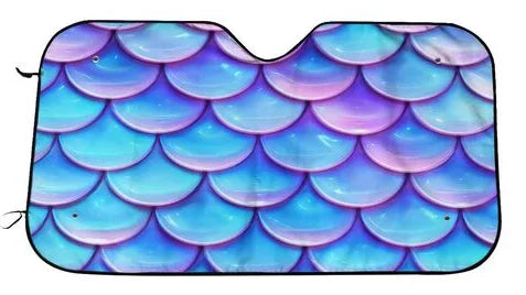 Personalized cartoon Windshield Sunshade Car Window Windscreen Cover Sun Shade Auto Sun Visor Car-covers Car Solar Protection