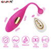 10de88b9db20cce4 Panties Wireless Remote Control Vibrator Vibrating Eggs Wearable Chinese Balls G Spot Clitoris Massager Adult Sex Toy for Women
