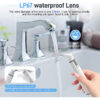 10e4af0805b61b4e Visual Scoop Endoscope WiFi Wireless Otoscope Ear Wax Removal 3.9mm 720P Taking Picture Video Compatible with IOS Android