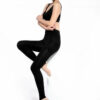 Women Socks YY1980D Pantyhose Elastic Thin Leg Spring Autumn Summer Black Buttock Lifting Anti-stripping Anti-friction Tights