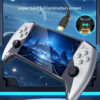 Multifunctional 5 Inch IPS HD Retro Handheld Game Console SF3500 Support Multi-System with FHD Port& Dual Core,256GB Expandable
