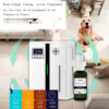 1163136378b07396 Scent Machine Aroma Diffuser Wall Mounted Hotel 160ML Aroma Diffuser With Fan Inside For Large Area Hotel Lobby Home Fragrance