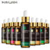 11651b86b31e9927 MAYJAM with Dropper 10ml Essential Oil For Humidifier Diffusers Lavender Eucalyptus Vanilla Sandalwood Camphor Aromatic Oil Gift