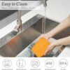 MateeyLife 3PCS Lick Mat for Dogs and Cats with Suction Cups, Dog Lick Mat for Anxiety Relief, Dog Toys to Keep Them Busy, Dog Enrichment Toys for Bathing, Cat Peanut Butter Lick Pad for Boredom