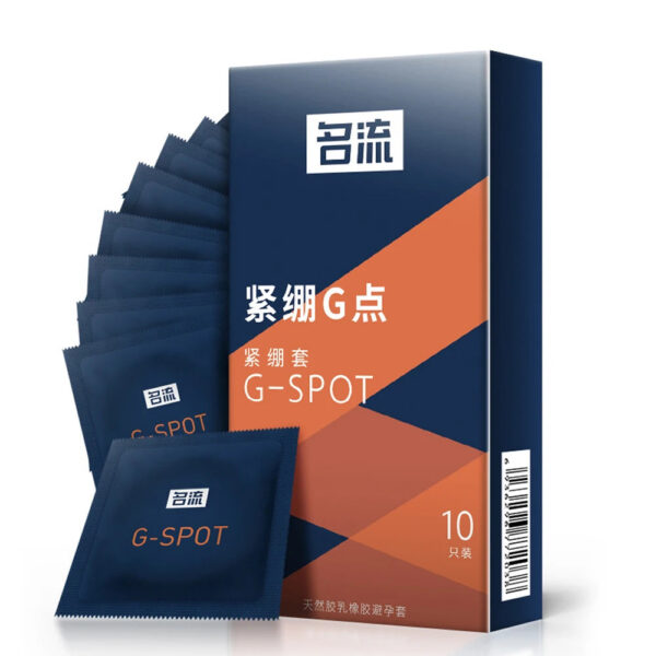 10 Pcs Super Thin Condoms for Men Lubricated Threaded G Spot Natural Rubber Comdoms Sex Toys Products For Men Adult supplies