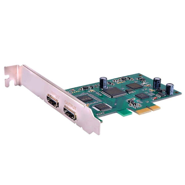 117df721622ff3b6 EzCAP294 PCIE Capture Card HD 1080P 60FPS Video Game Recorder for PS4 Xbox One Wii U Nintendo Switch Live Streaming HDCP