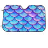 Personalized cartoon Windshield Sunshade Car Window Windscreen Cover Sun Shade Auto Sun Visor Car-covers Car Solar Protection