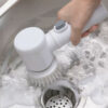 Multi-functional Electric Cleaning Brush Kitchen Bathroom - Wireless Handheld Power Scrubber for Dishes, Pots, and Pans