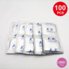 DTS Condoms 100 Pcs/Lots Natural Latex Condoms For Men Ultra Thin Penis Sleeve Cock Contraception Tools Adult Sex Toys