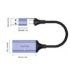 Capture Card HDMI-compatible To USB/Type-C Aluminum Alloy USB 3.0 Video Grabber 4K1080P for PC Game Live Streaming